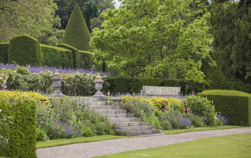 National Trust - Antony, United Kingdom